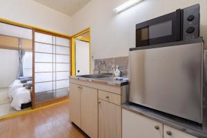 Kawagoe Kawagoe Kisimachi Good Place Apartment Accommodation lobby