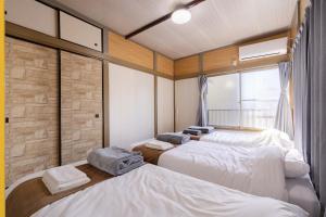 川越 Kawagoe Kisimachi Good Place Apartment 宿泊施設 客室