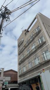 Joinus Ise Apartment by Tranova