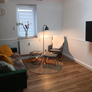 Ferienwohnung Grünes Leben