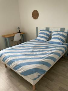 Spacieux appartement à Guingamp - 6 personnes