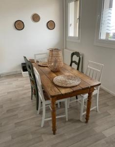 Spacieux appartement à Guingamp - 6 personnes