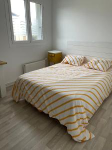 Spacieux appartement à Guingamp - 6 personnes