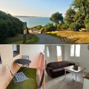 Spacieux appartement à Guingamp - 6 personnes