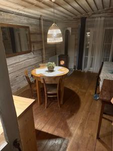 Vienkiemio oazė- Šermukšnėlis