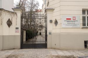 Śródmieście Rozbrat by Comfort Apartments