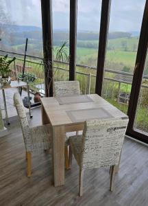 Ferienwohnung Talblick in Merzig