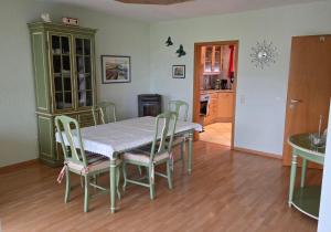 Ferienwohnung Talblick in Merzig