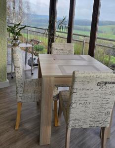Ferienwohnung Talblick in Merzig
