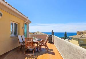 2 bed Penthouse apartment Las Mimosas Cabopino