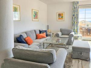2 bed Penthouse apartment Las Mimosas Cabopino