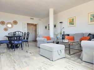 2 bed Penthouse apartment Las Mimosas Cabopino