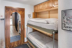 Studio cosy avec piscine intérieure - vue montagne