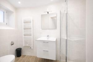 Comfortable studio in the old town of Menton