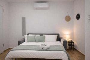 Comfortable studio in the old town of Menton