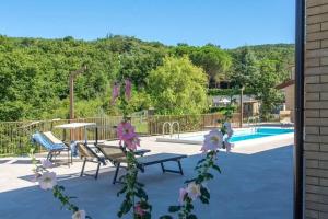 Casa Gemelli with pool, airco and EV charger