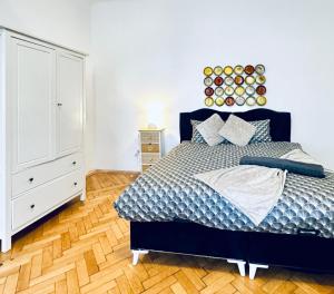 Comfortable 1BR & Lounge Apt, 7 min Westbahnhof