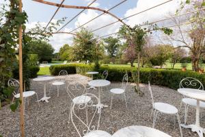 I Cipressi di Villa Simonetta