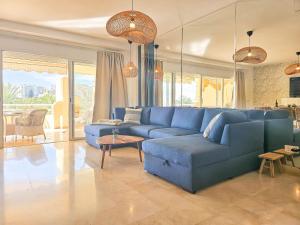 Beachfront property in Benalmadena marina