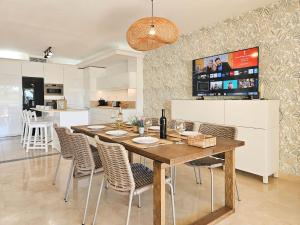 Beachfront property in Benalmadena marina