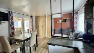 Mobile home in a quiet location - Ba038 - 3 bedrooms Siblu Bonne Anse La Palmyre