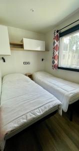 Mobile home in a quiet location - Ba038 - 3 bedrooms Siblu Bonne Anse La Palmyre