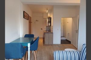 BoLA Ferienwohnung 10 Hamburg-Wandsbek 3 Betten, 2 SZ, Küche, Bad