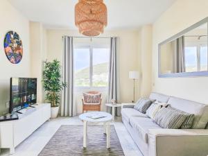 Apt with views over Valle Romano Golf Estepona