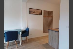 BoLA Ferienwohnung 10 Hamburg-Wandsbek 3 Betten, 2 SZ, Küche, Bad