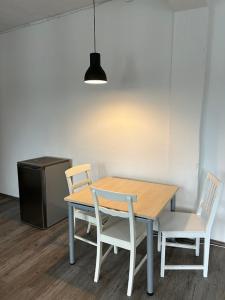 BoLA Ferienwohnung 11 Hamburg Wandsbek 3 Betten Bad & Küche extern alleinige Nutzung