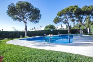 Townhouse with rooftop terrace La Cala de Mijas