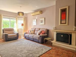 Townhouse with rooftop terrace La Cala de Mijas