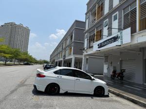 Ayden roomstay
