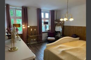 BoLA Ferienwohnung Hamburg Nr 26 Shabby für 2 Personen, Parkplatz