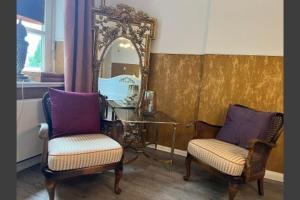 BoLA 26 Alstertal Wohnung zentral mit Parkplatz