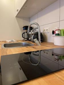 BoLA Ferienwohnung Hamburg Wandsbek Nr 46 Bad extern