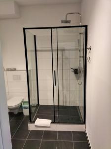 BoLA Ferienwohnung 9 Hamburg-Wandsbek 2 Betten, Küche, Bad