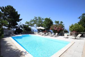 CAPOVILLAS - Panoramic Villa Gisa with private pool and sea view