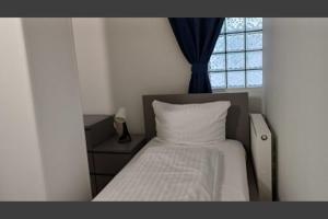 BoLA 40 Apartment Hamburg 3 Schlafzimmer Einzelbetten