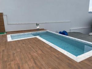 Loft com piscina Proximo a Serra Negra