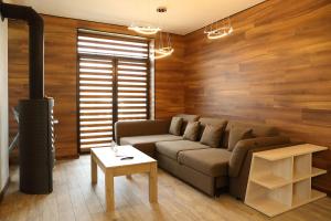 Mountain Residence Apartments & Chalet