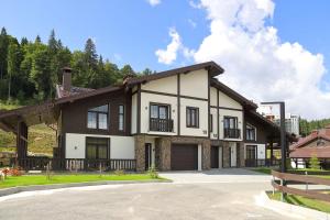 Mountain Residence Apartments & Chalet