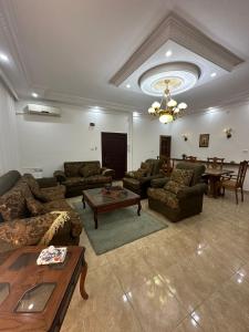 3 Bedroom Family Apartment in Amman