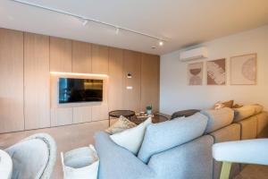 High-end new apartment with 2 bedrooms