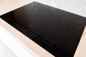 High-end new apartment with 2 bedrooms