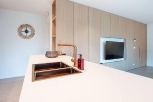 Top-notch furnitured new apartment