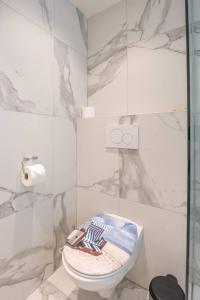 Wonderful flat with amazing views over Ostend