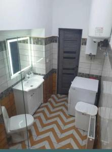 Stylish and cozy apartment !