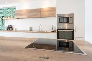 Rock & Roll Chic Apartment near Oostende