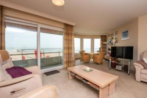 Marvelous apartment with a stunning view and garage